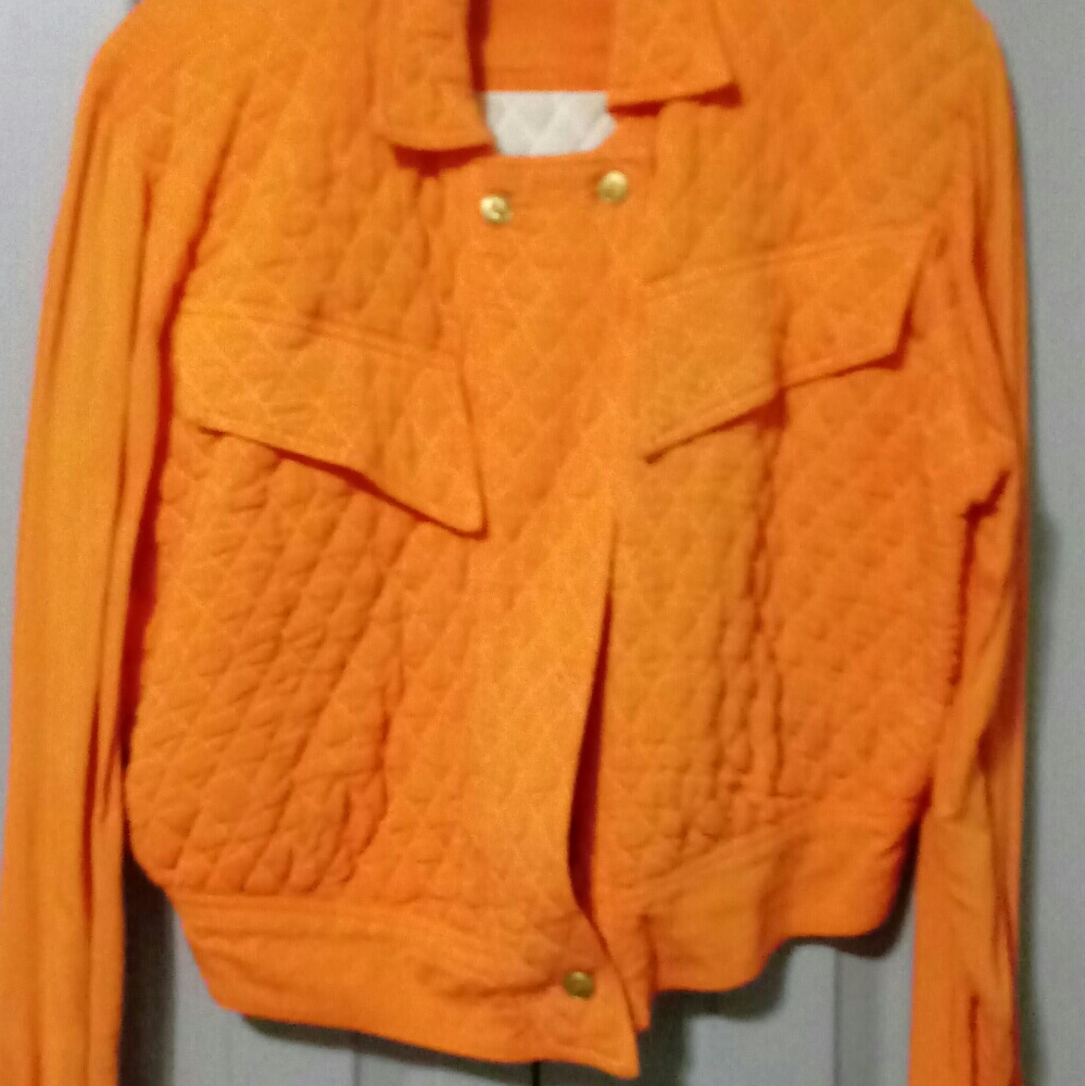 QUILTED JACKET